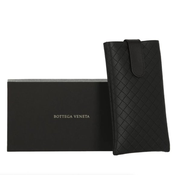 Bottega Veneta Women´s Purple and Grey Cat Eye...